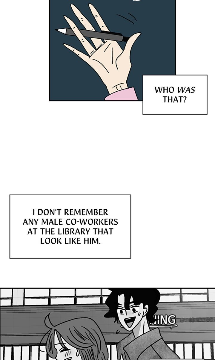 Love On Hold chapter 11 - page 19