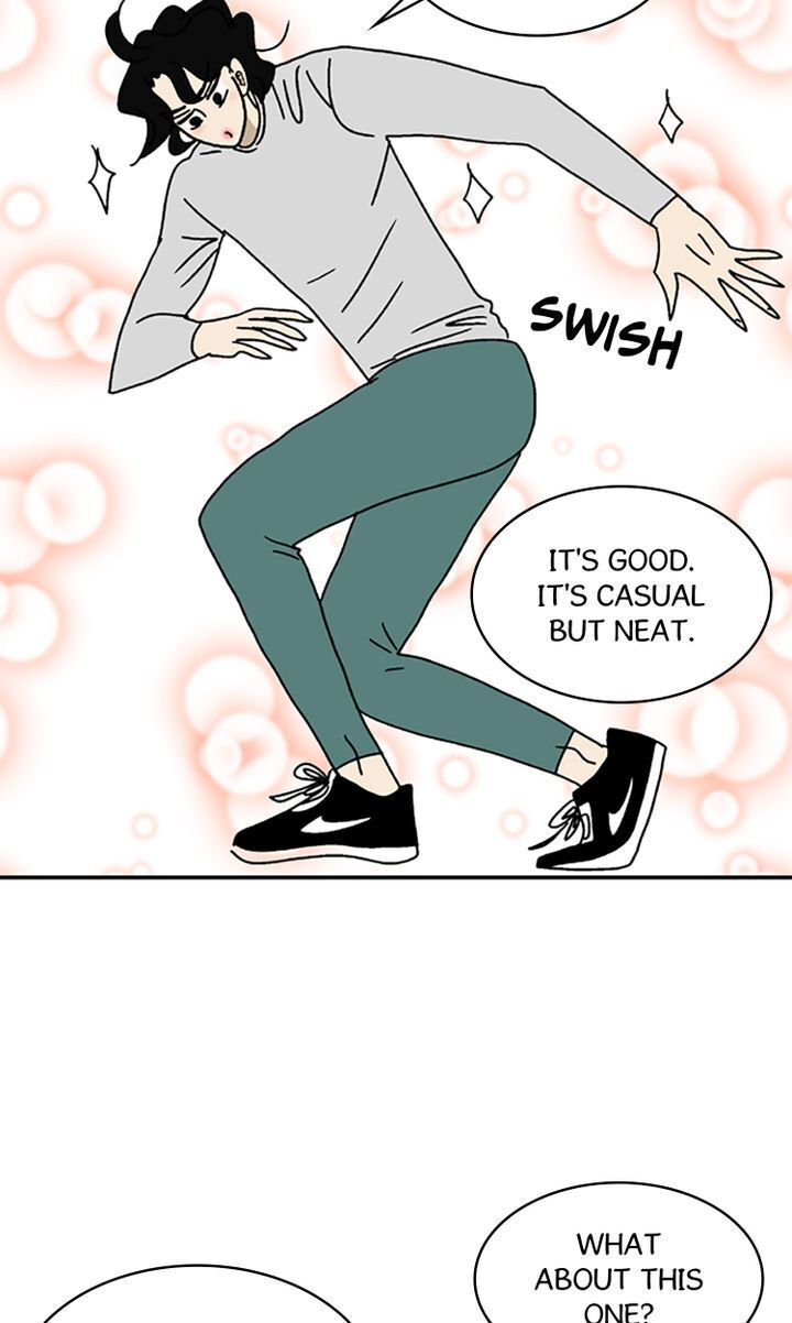 Love On Hold chapter 11 - page 2