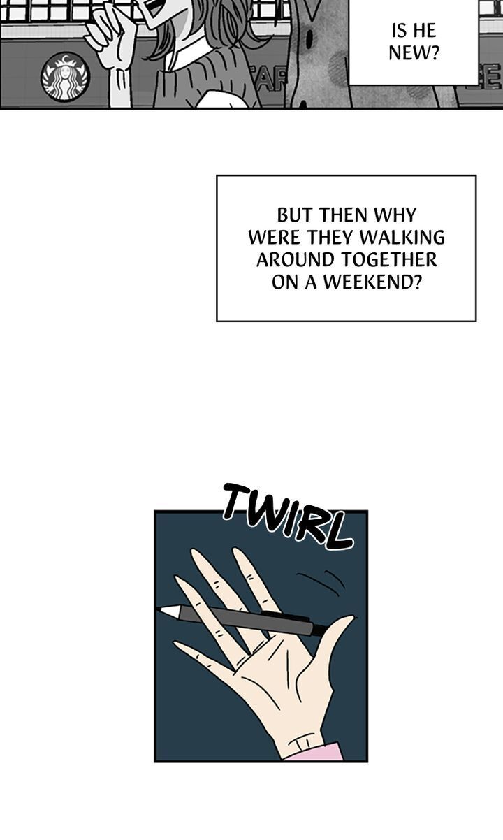 Love On Hold chapter 11 - page 20