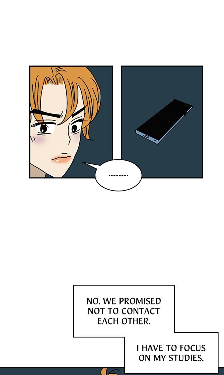 Love On Hold chapter 11 - page 21