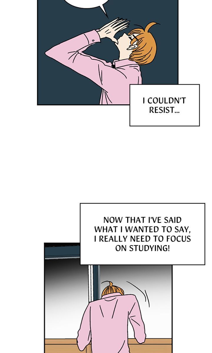 Love On Hold chapter 11 - page 24