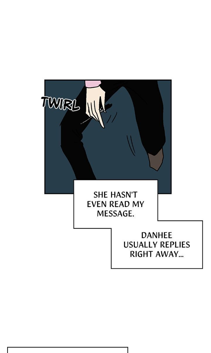 Love On Hold chapter 11 - page 27