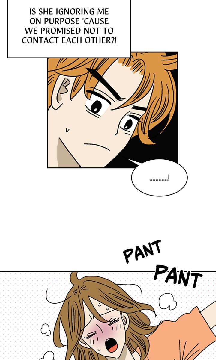 Love On Hold chapter 11 - page 28