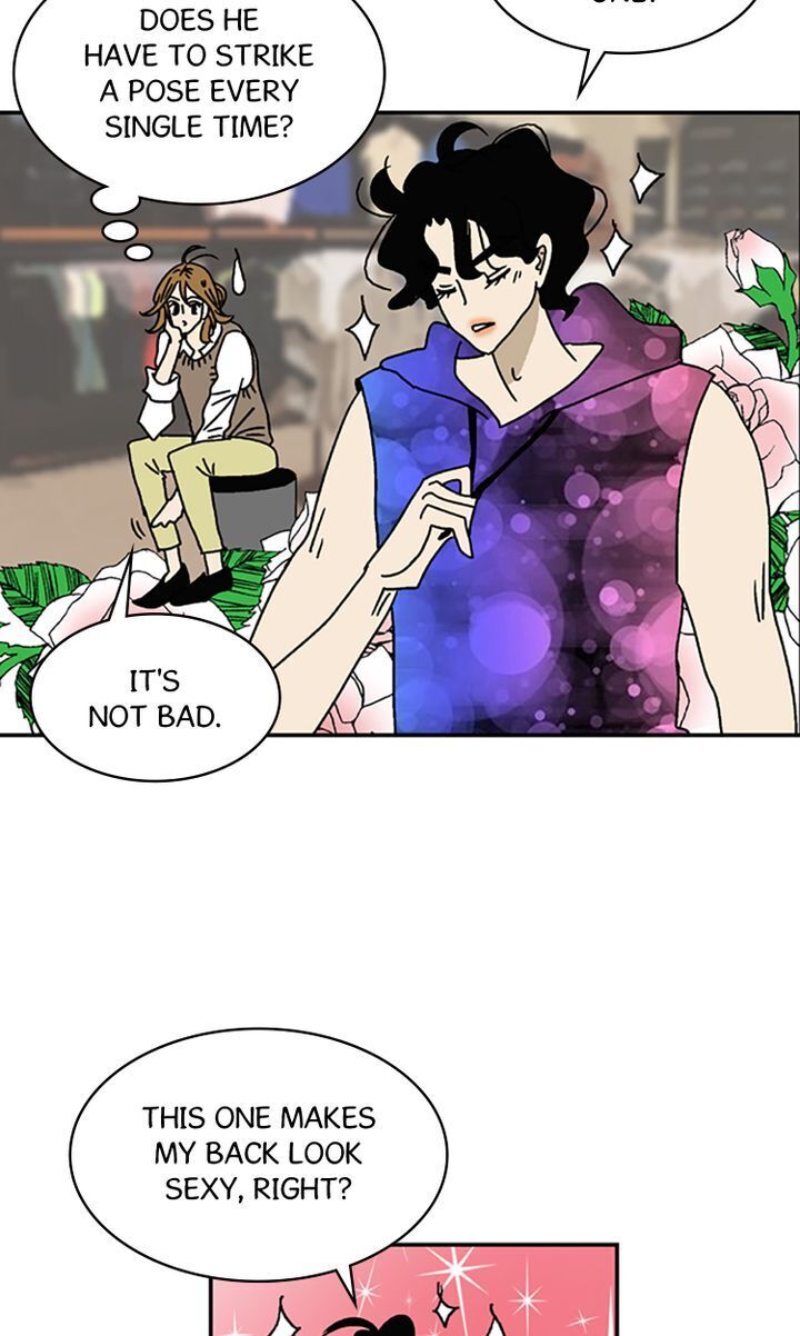 Love On Hold chapter 11 - page 3