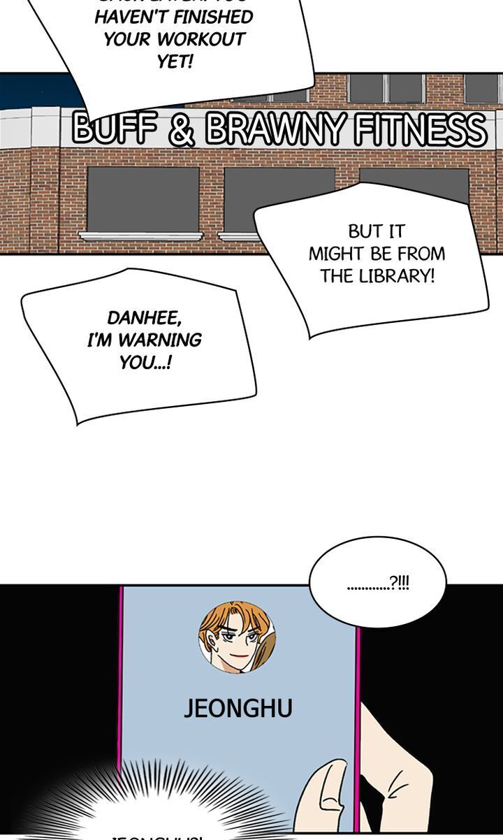 Love On Hold chapter 11 - page 31