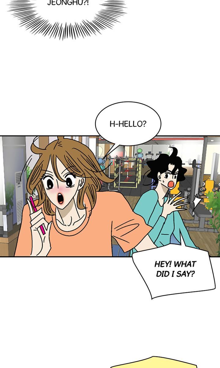 Love On Hold chapter 11 - page 32