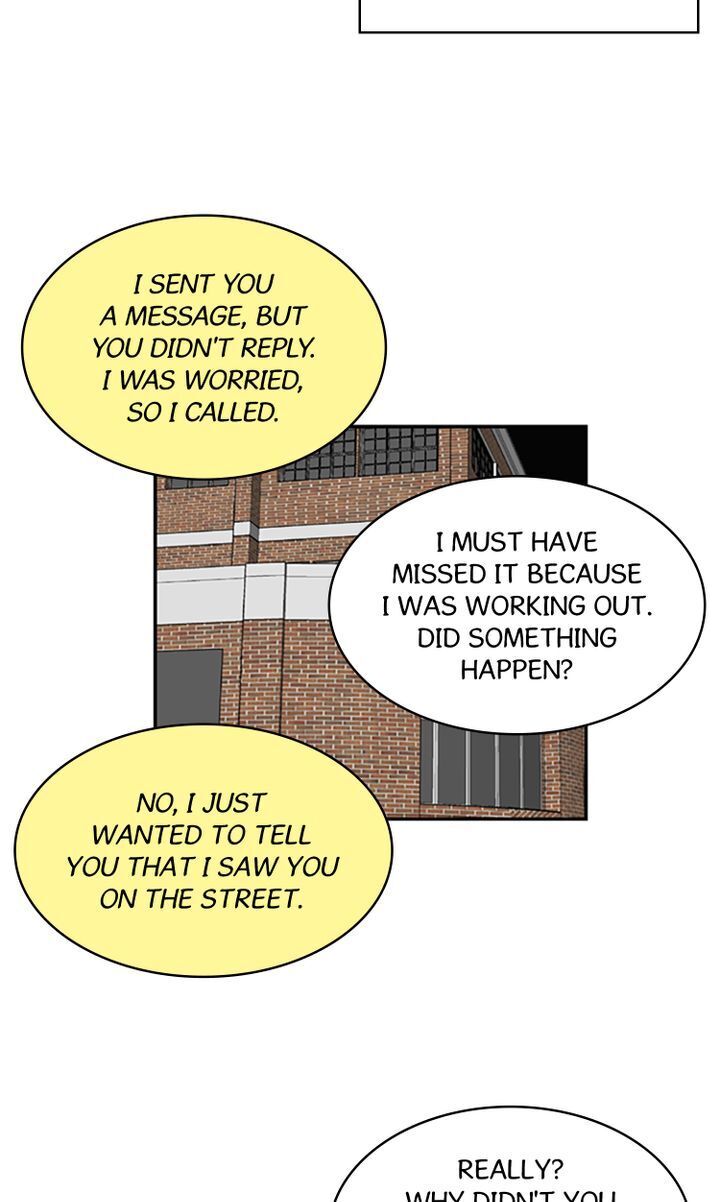 Love On Hold chapter 11 - page 36