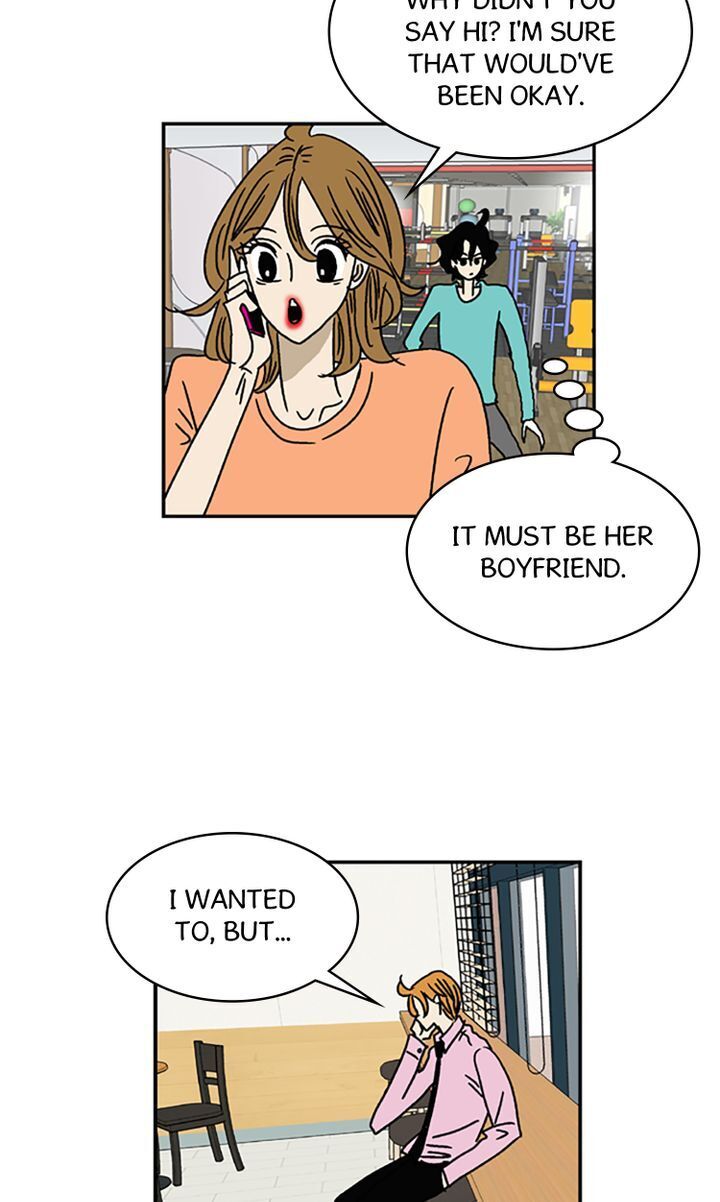 Love On Hold chapter 11 - page 37