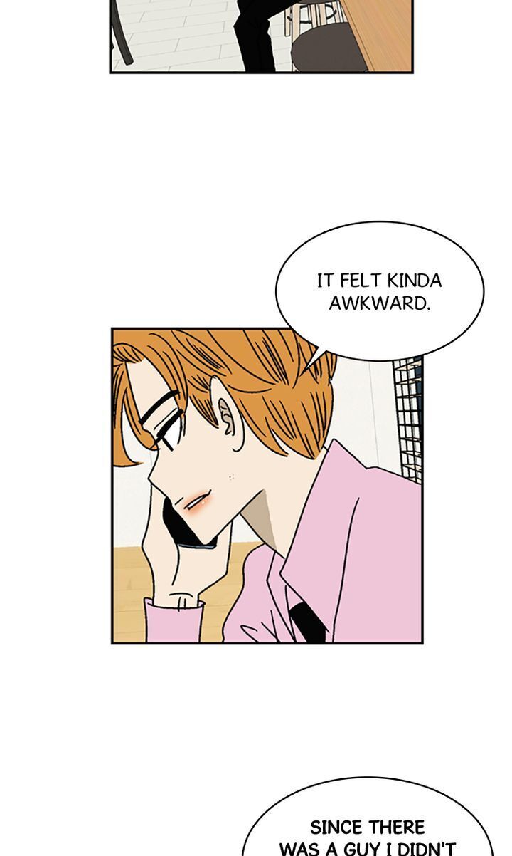 Love On Hold chapter 11 - page 38