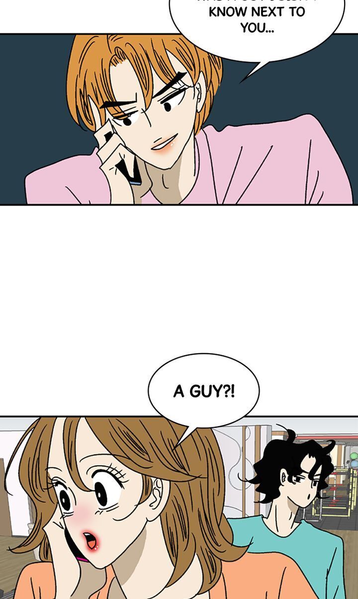 Love On Hold chapter 11 - page 39