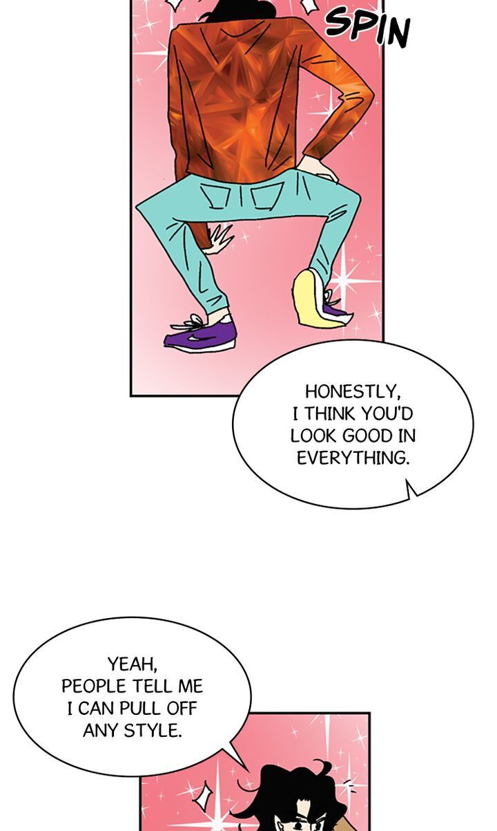 Love On Hold chapter 11 - page 4
