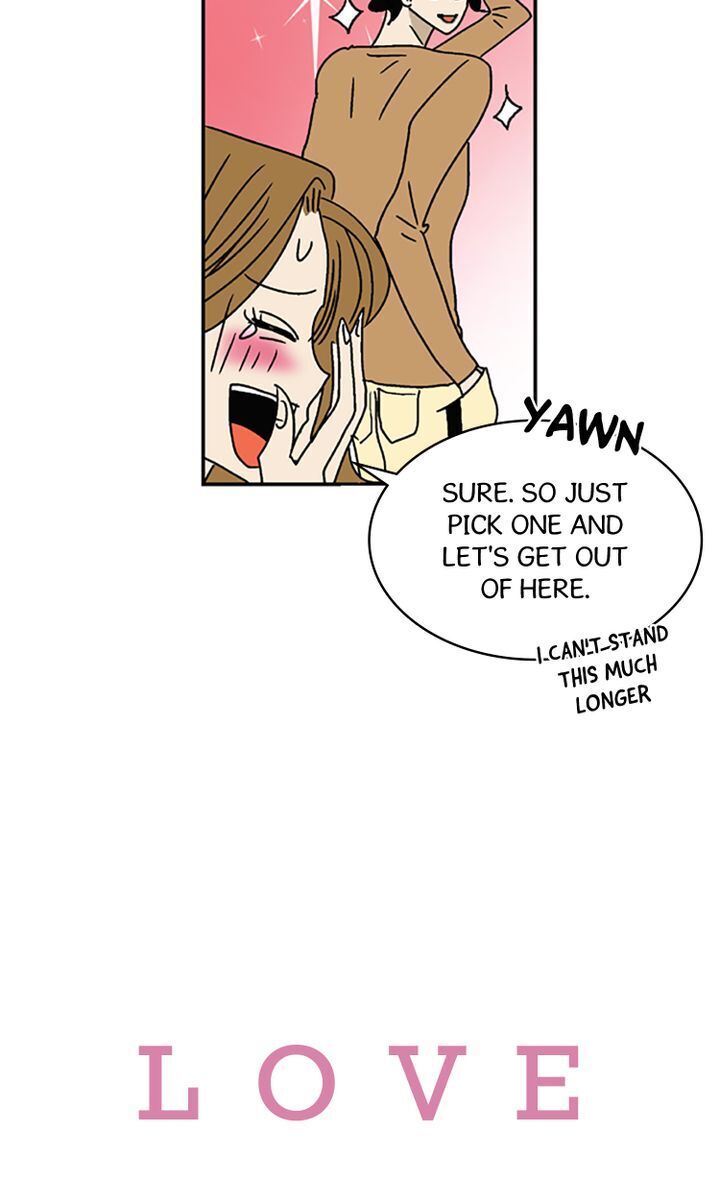 Love On Hold chapter 11 - page 5