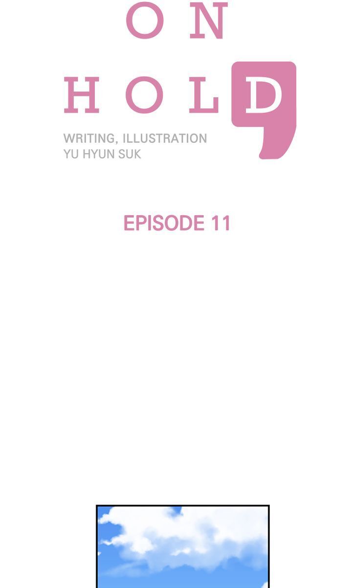 Love On Hold chapter 11 - page 6