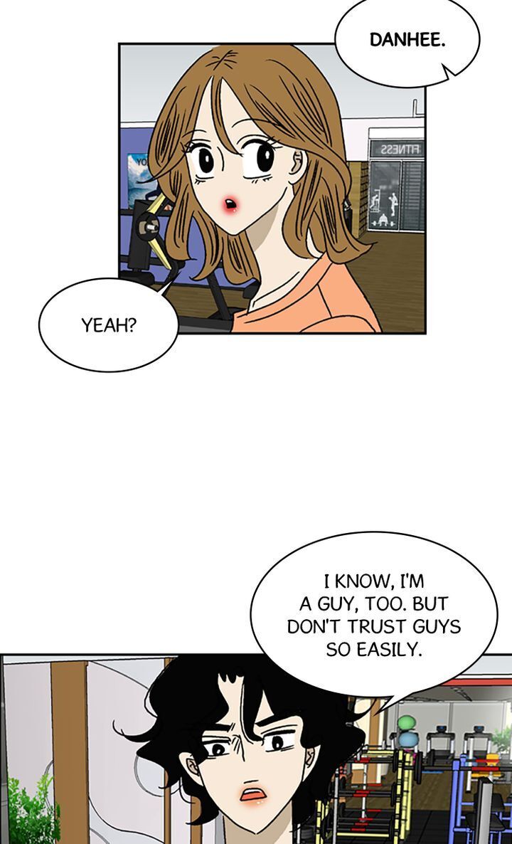 Love On Hold chapter 12 - page 10