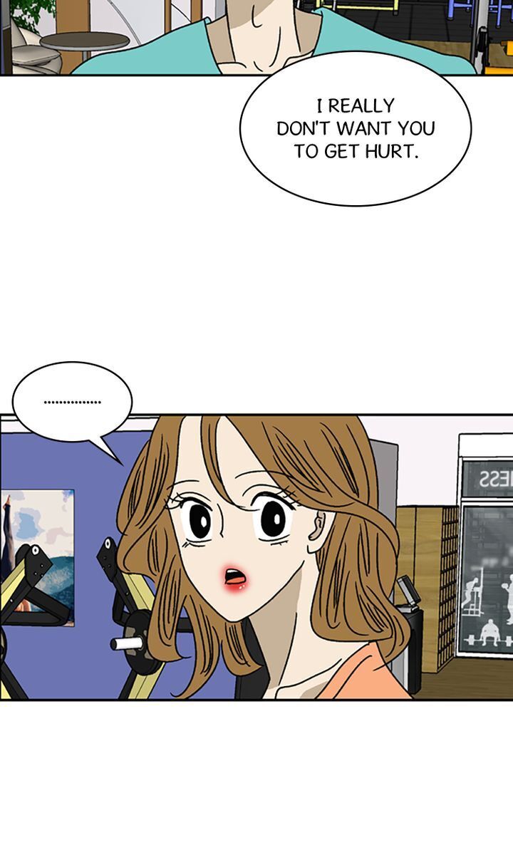 Love On Hold chapter 12 - page 11