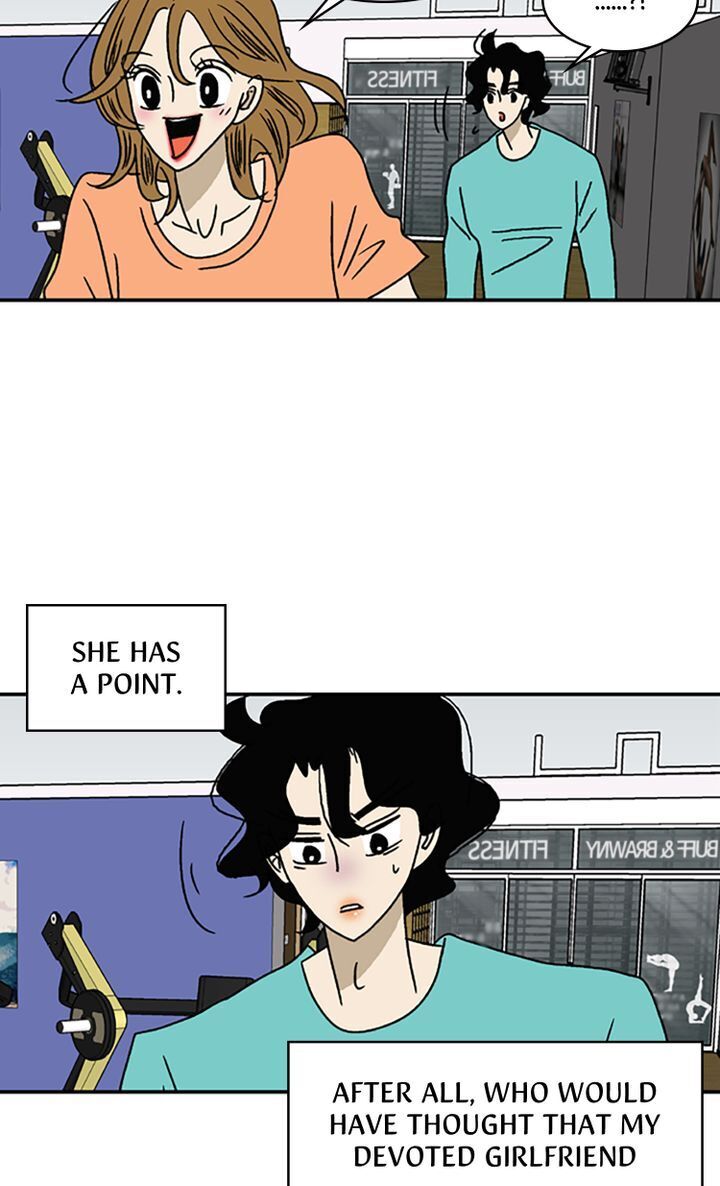 Love On Hold chapter 12 - page 13