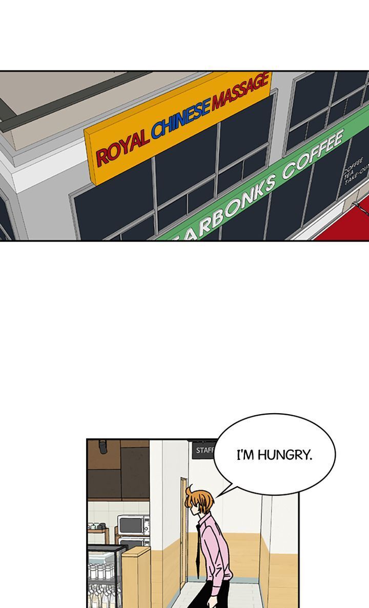 Love On Hold chapter 12 - page 15