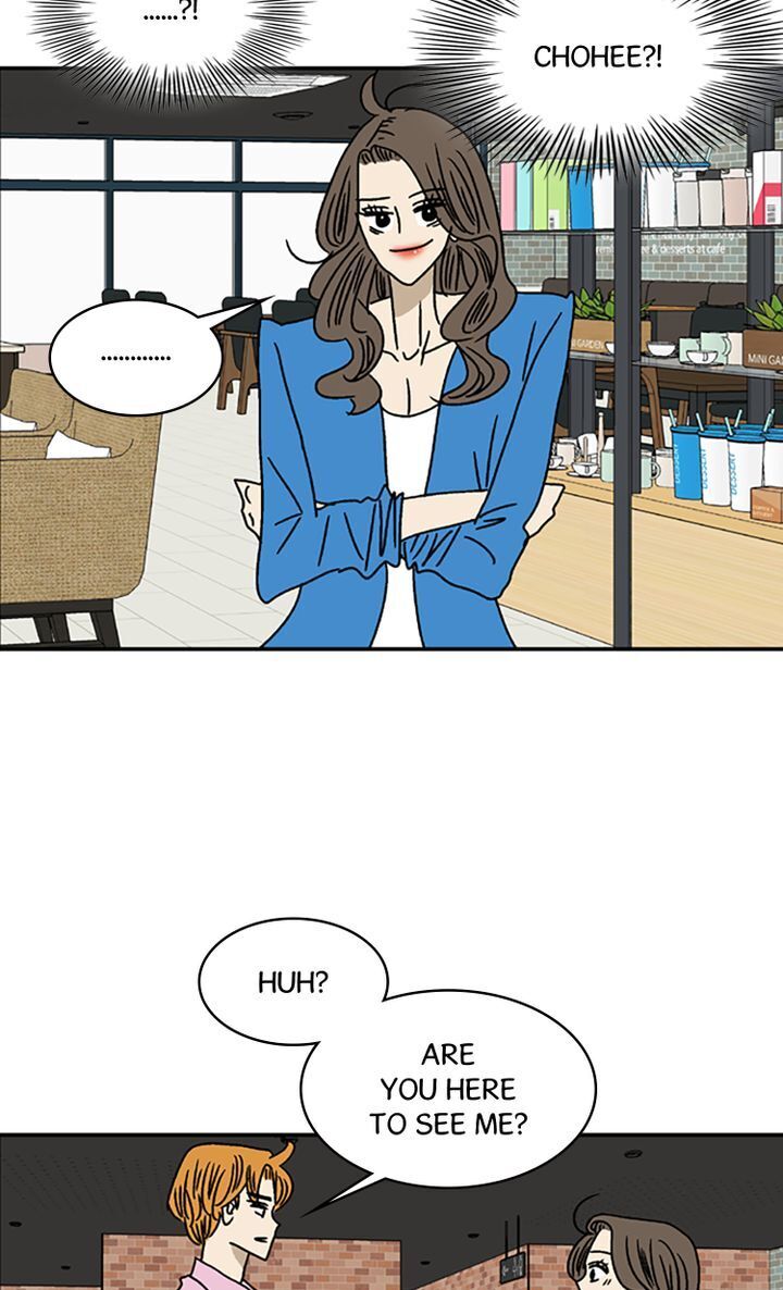 Love On Hold chapter 12 - page 17