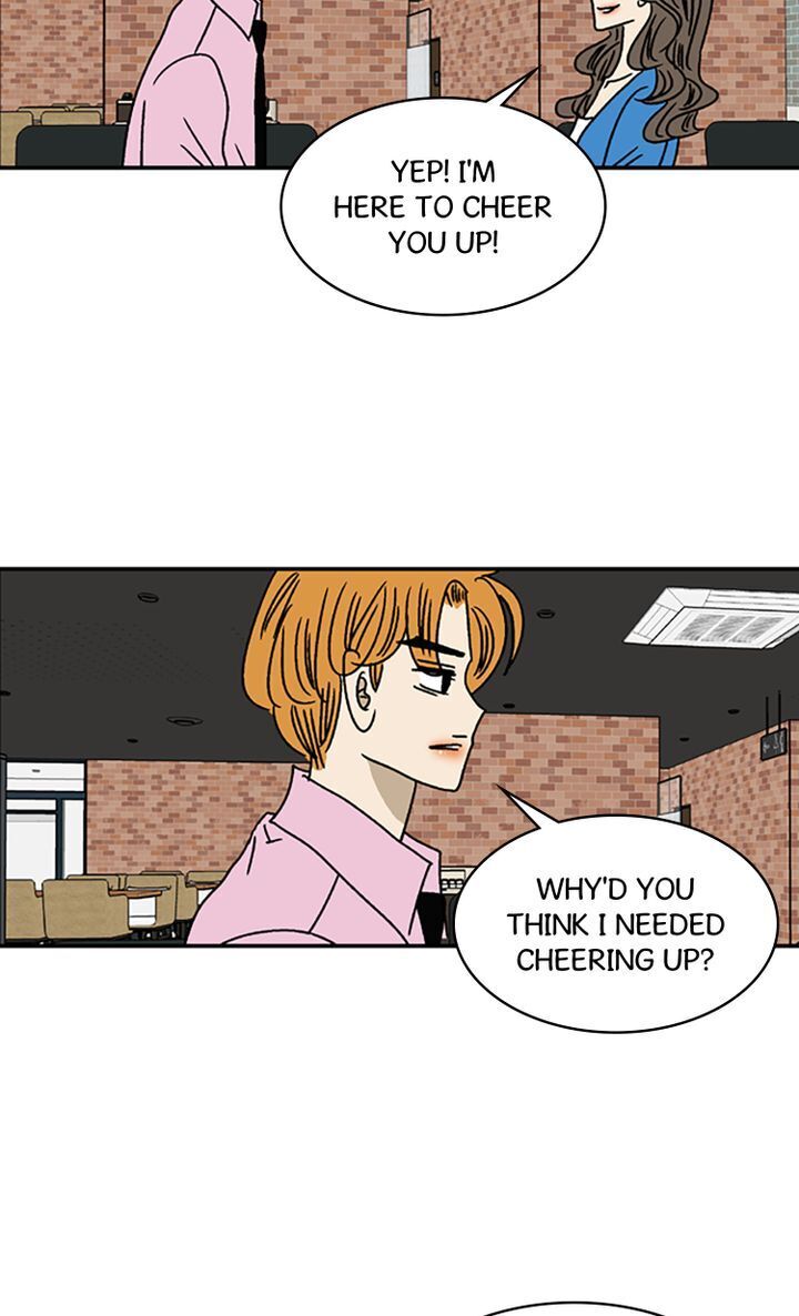 Love On Hold chapter 12 - page 18