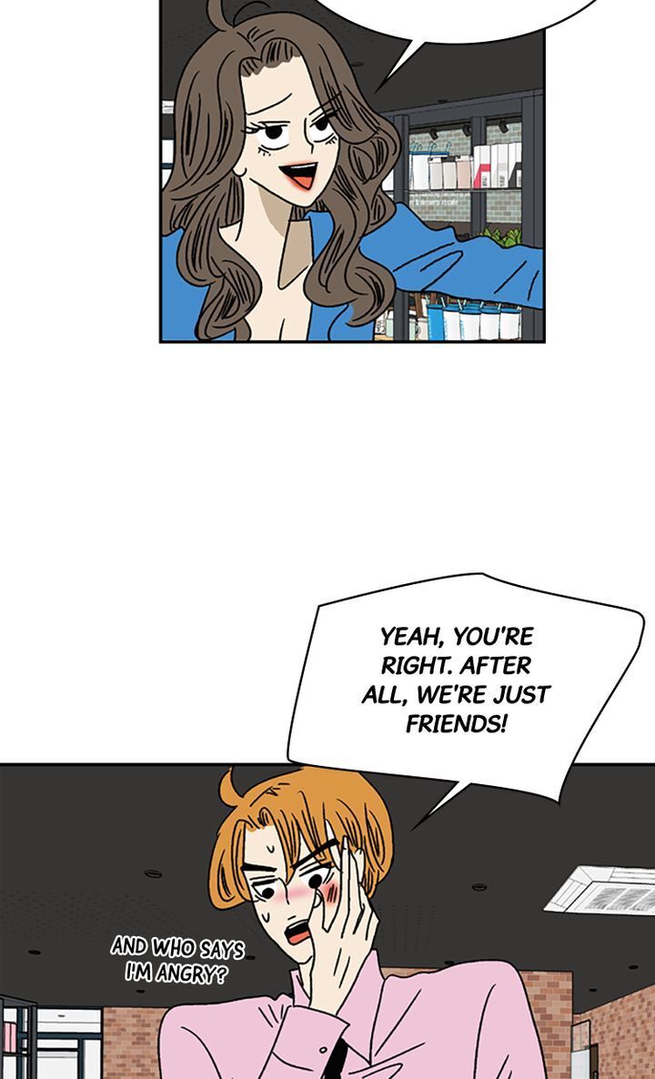 Love On Hold chapter 12 - page 20