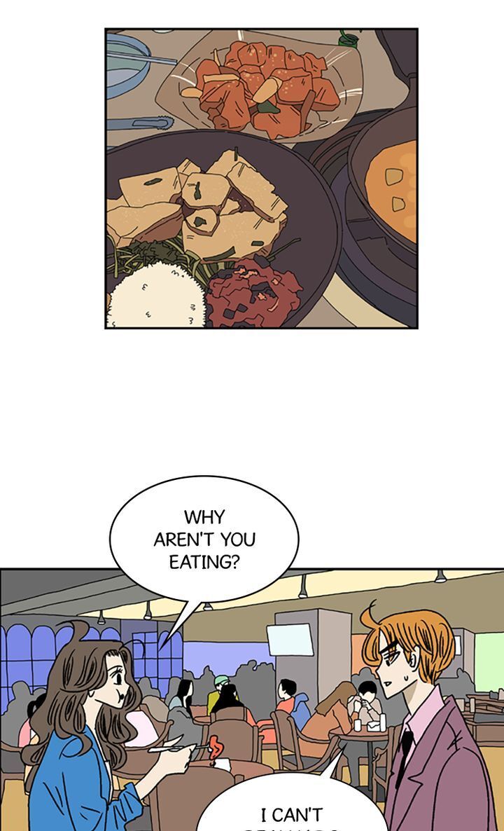 Love On Hold chapter 12 - page 24
