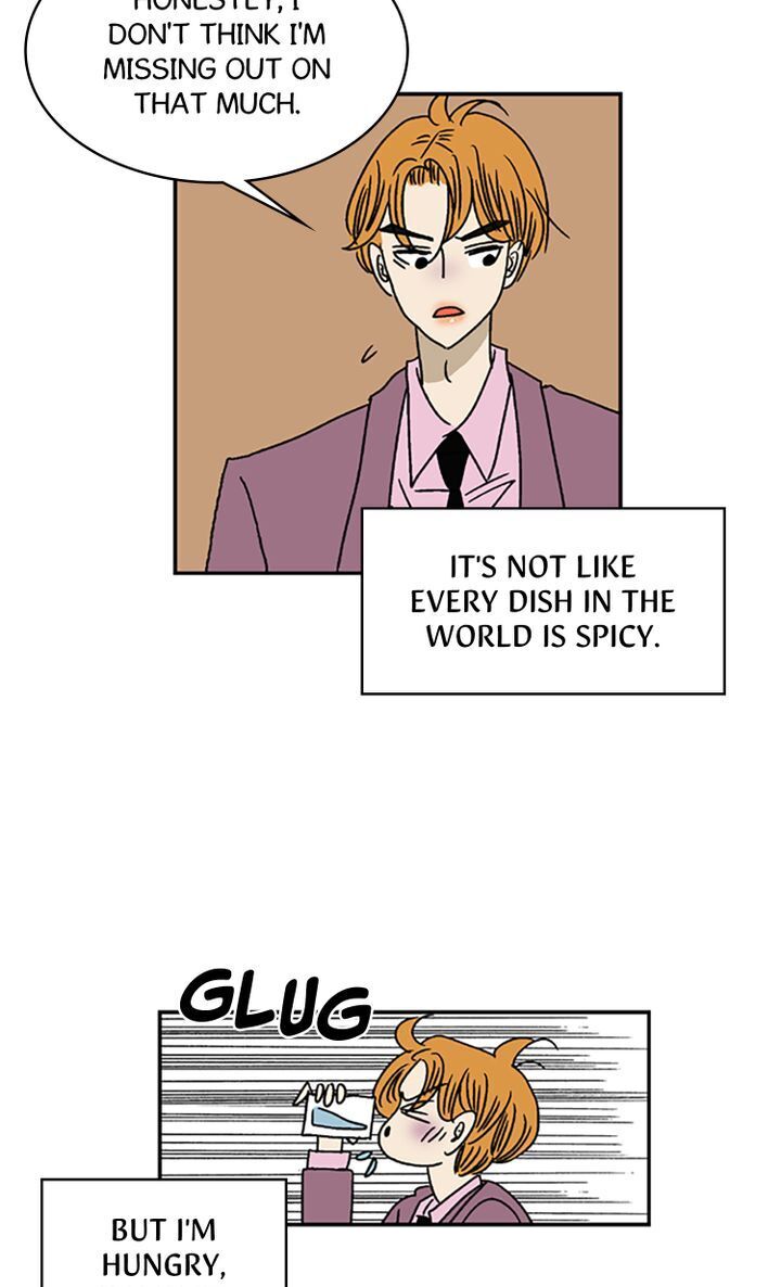 Love On Hold chapter 12 - page 26