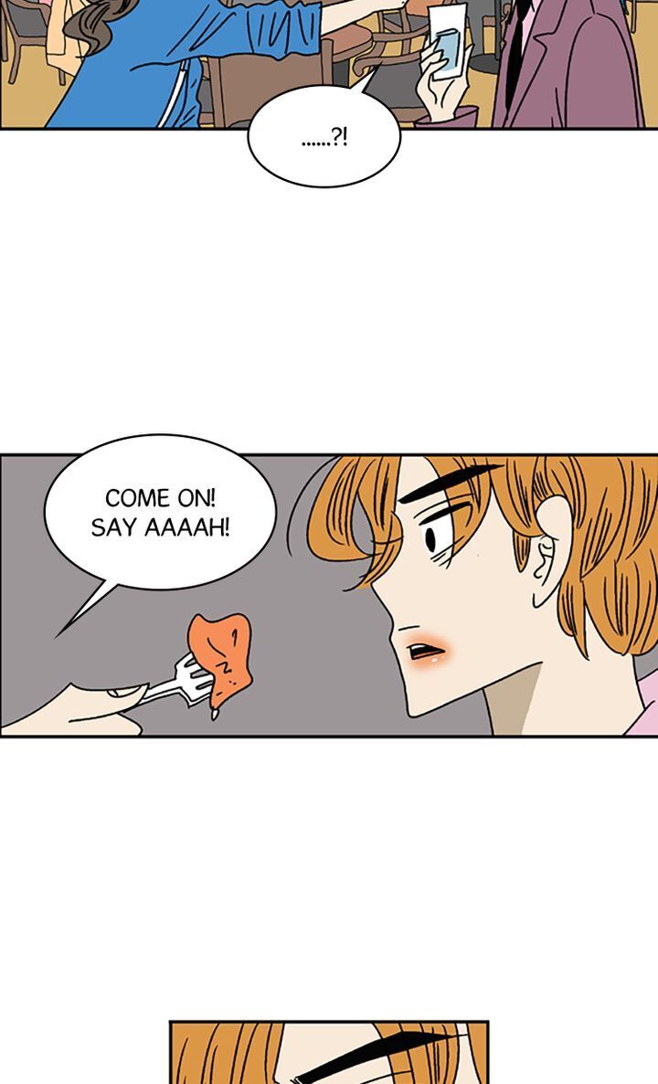 Love On Hold chapter 12 - page 28