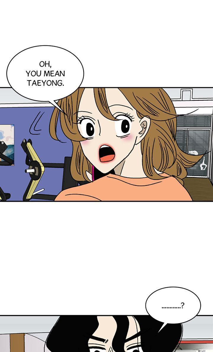 Love On Hold chapter 12 - page 3