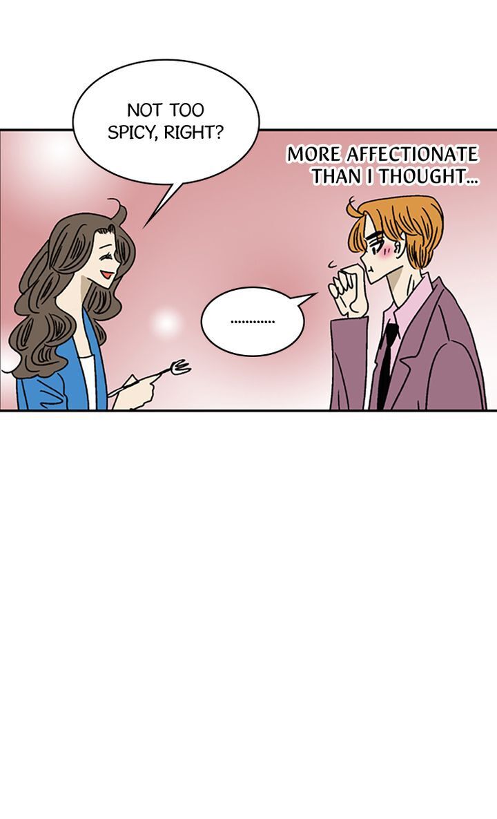 Love On Hold chapter 12 - page 30