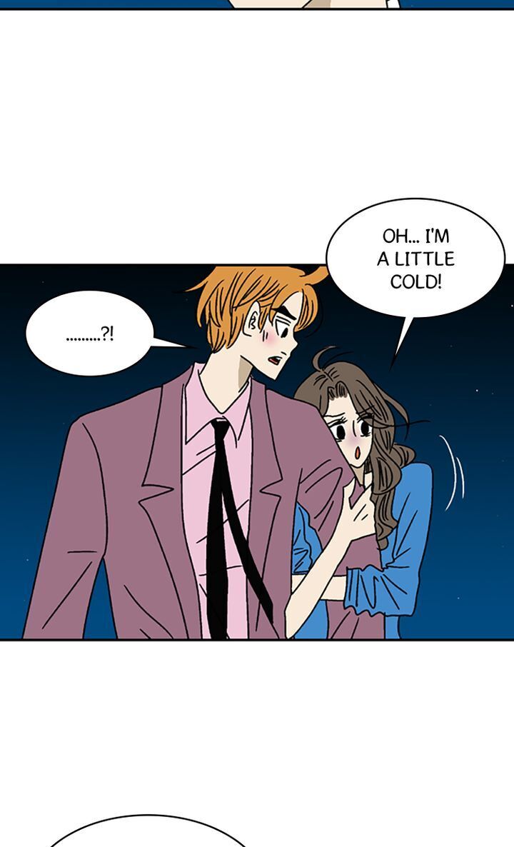 Love On Hold chapter 12 - page 33
