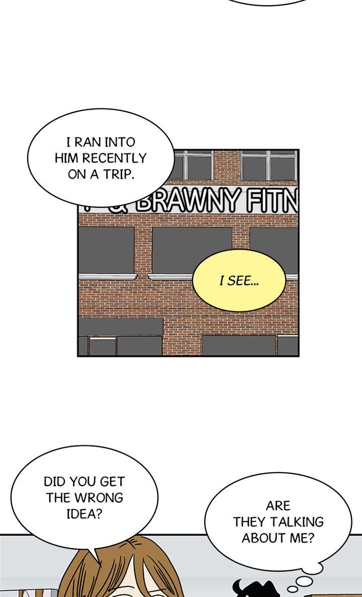 Love On Hold chapter 12 - page 5