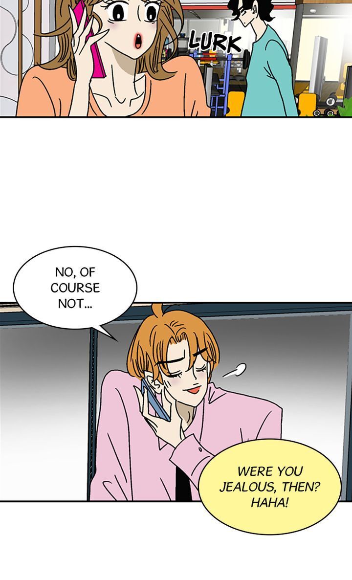 Love On Hold chapter 12 - page 6