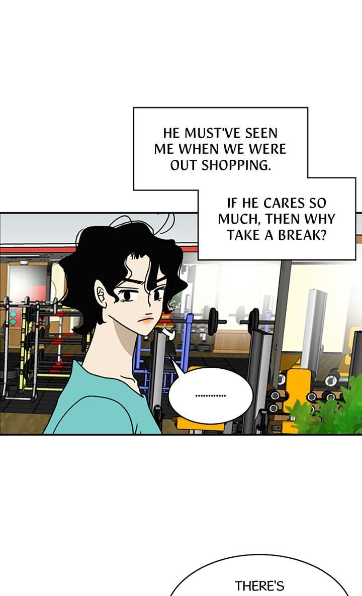 Love On Hold chapter 12 - page 7