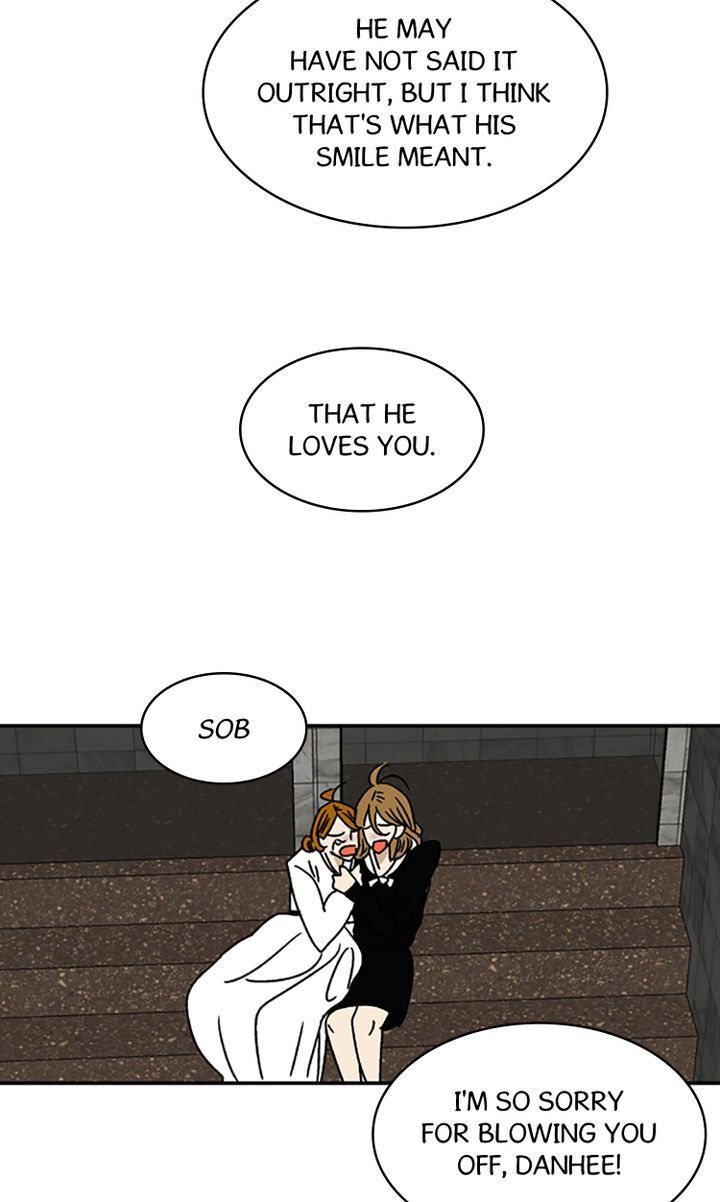 Love On Hold chapter 14 - page 12