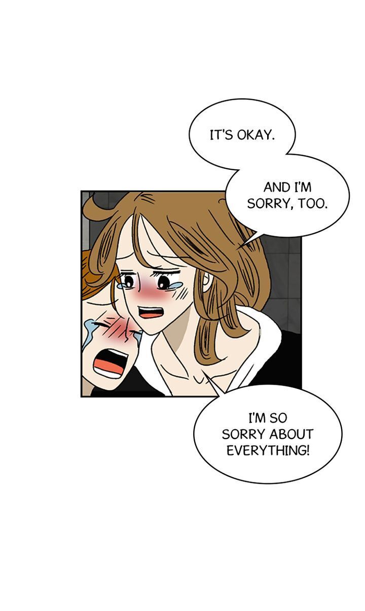 Love On Hold chapter 14 - page 14
