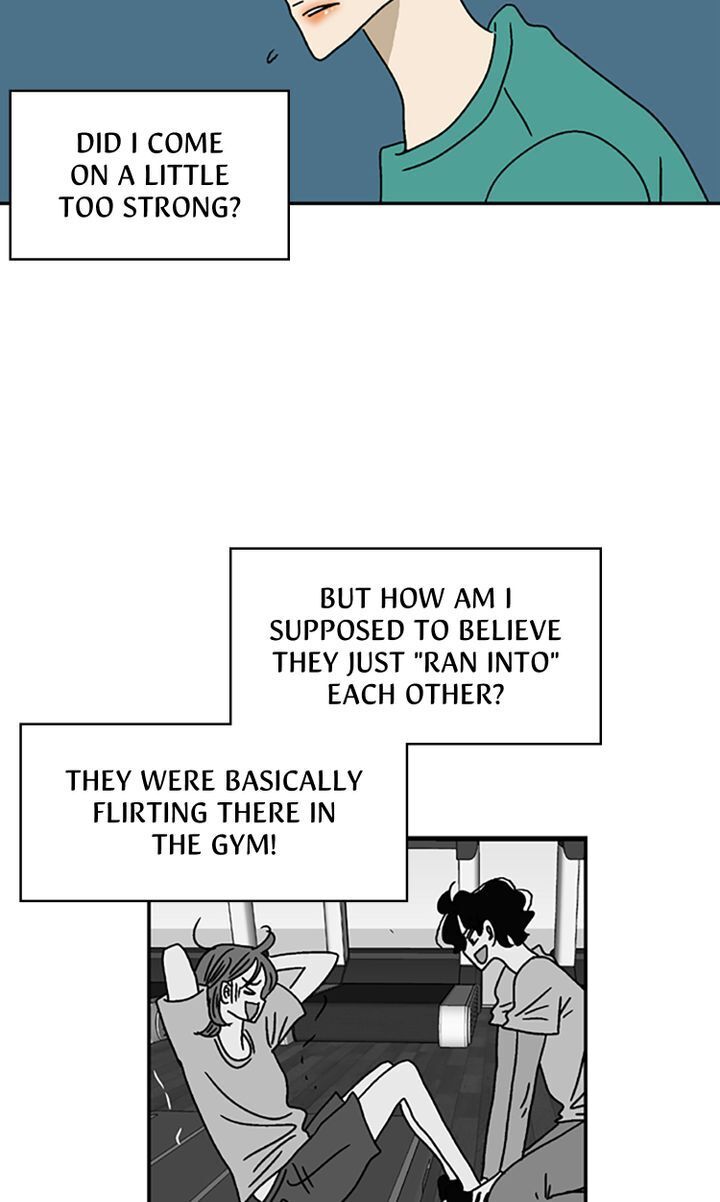 Love On Hold chapter 14 - page 18