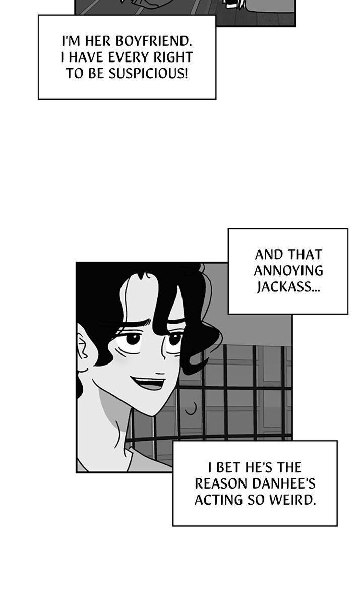 Love On Hold chapter 14 - page 19