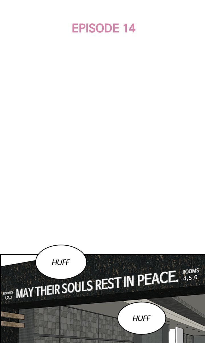 Love On Hold chapter 14 - page 2