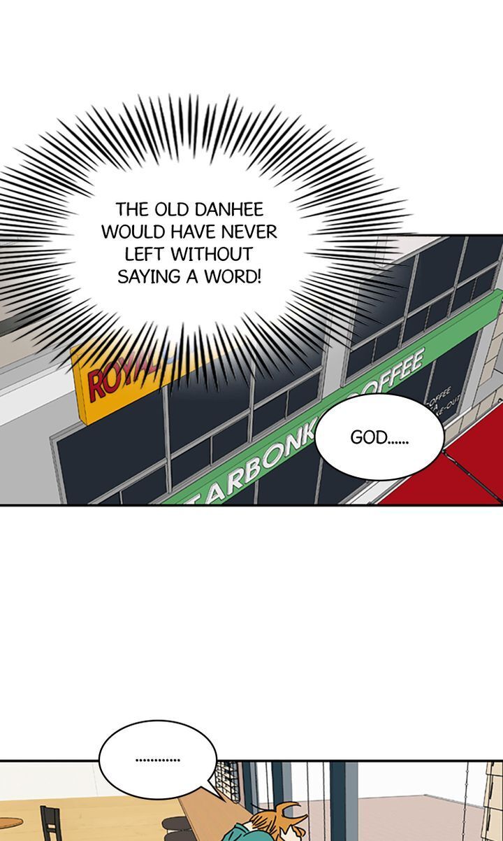 Love On Hold chapter 14 - page 20