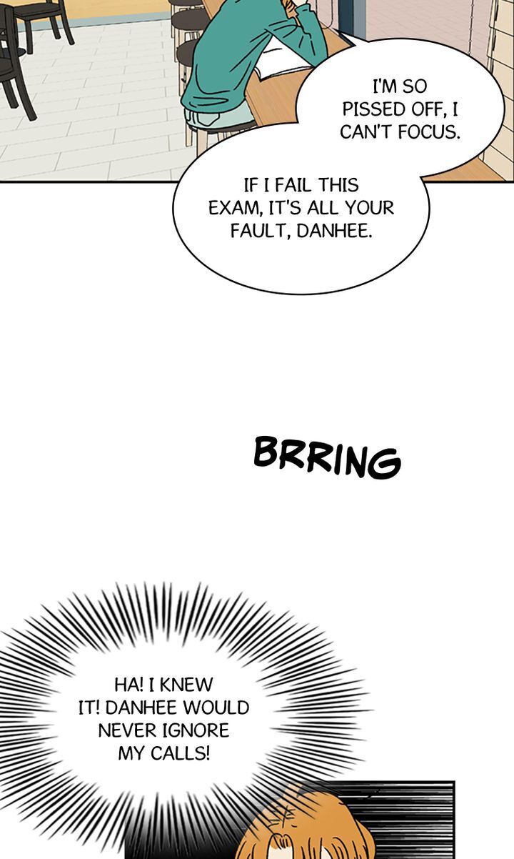 Love On Hold chapter 14 - page 21