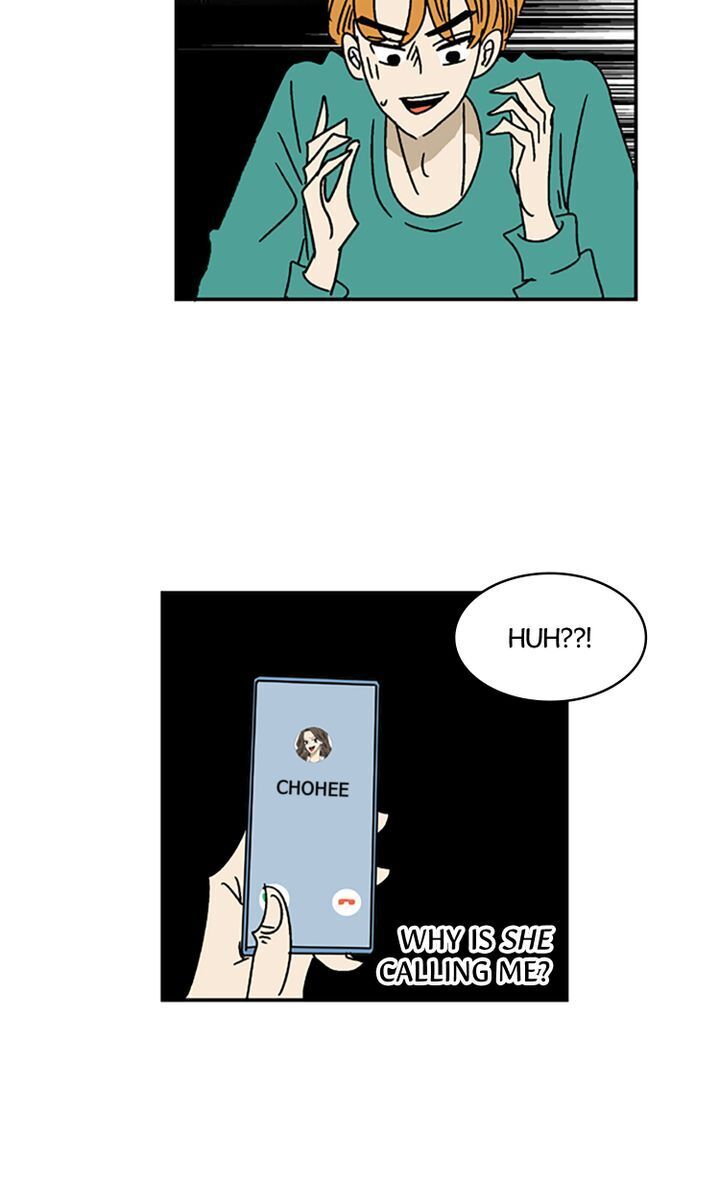 Love On Hold chapter 14 - page 22