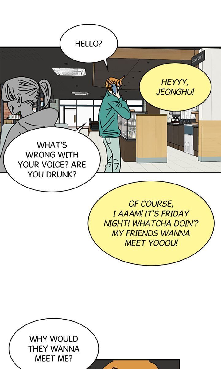 Love On Hold chapter 14 - page 23