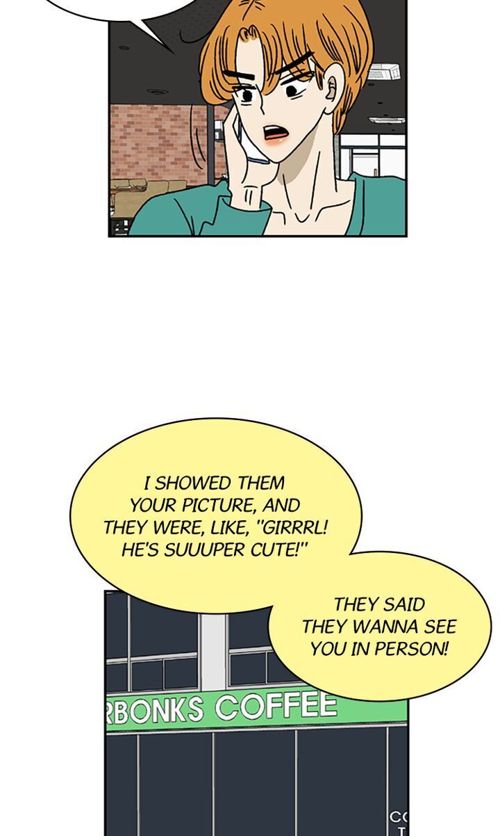 Love On Hold chapter 14 - page 24