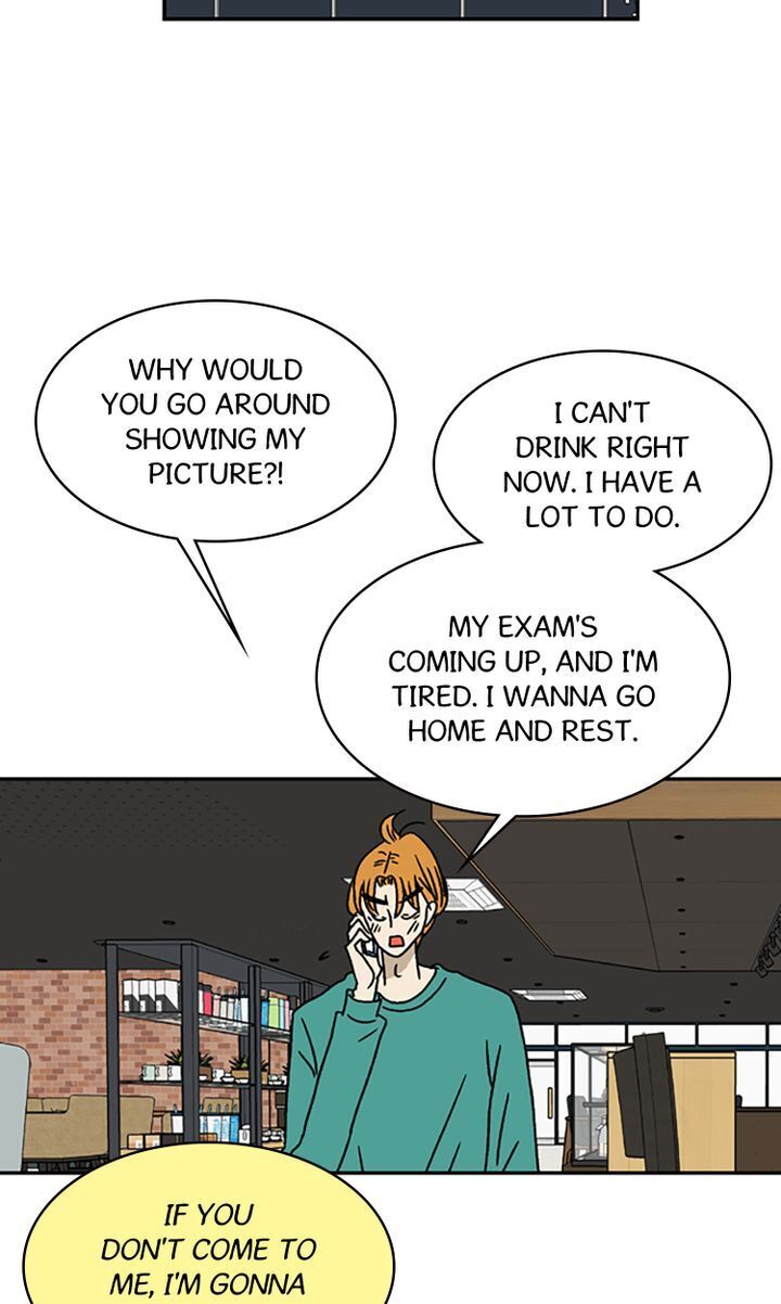 Love On Hold chapter 14 - page 25