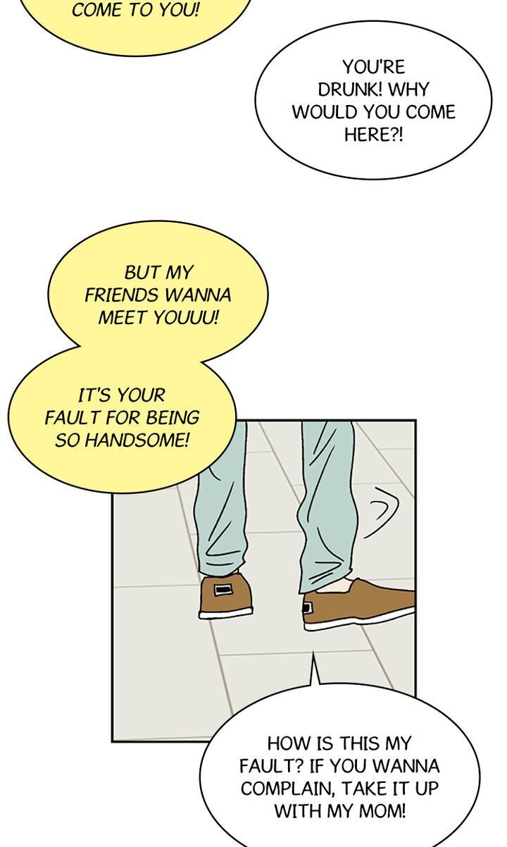 Love On Hold chapter 14 - page 26