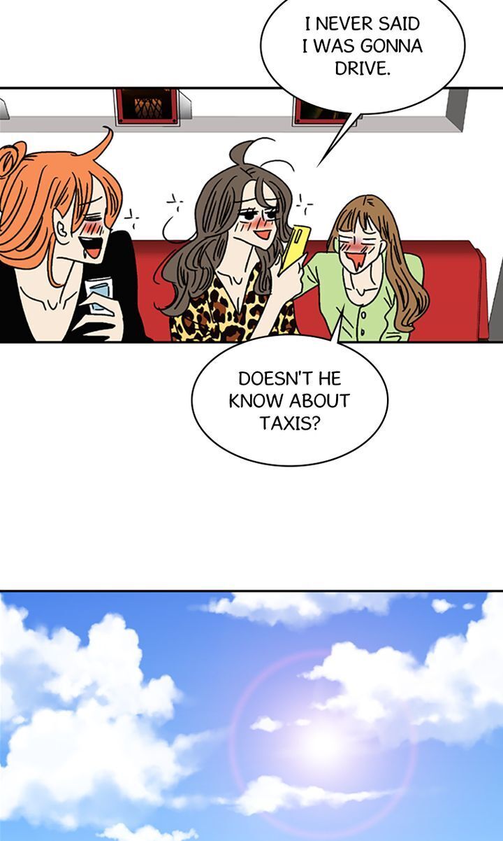 Love On Hold chapter 14 - page 28