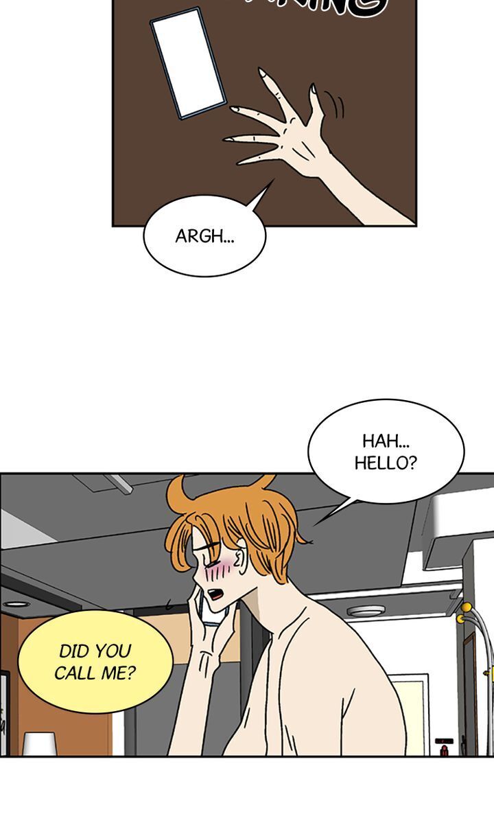 Love On Hold chapter 14 - page 30
