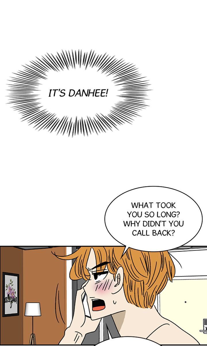 Love On Hold chapter 14 - page 31