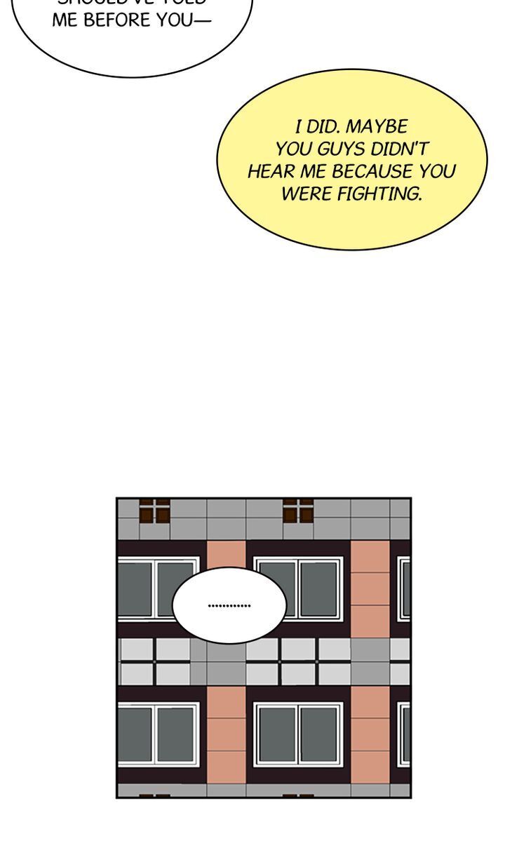 Love On Hold chapter 14 - page 33
