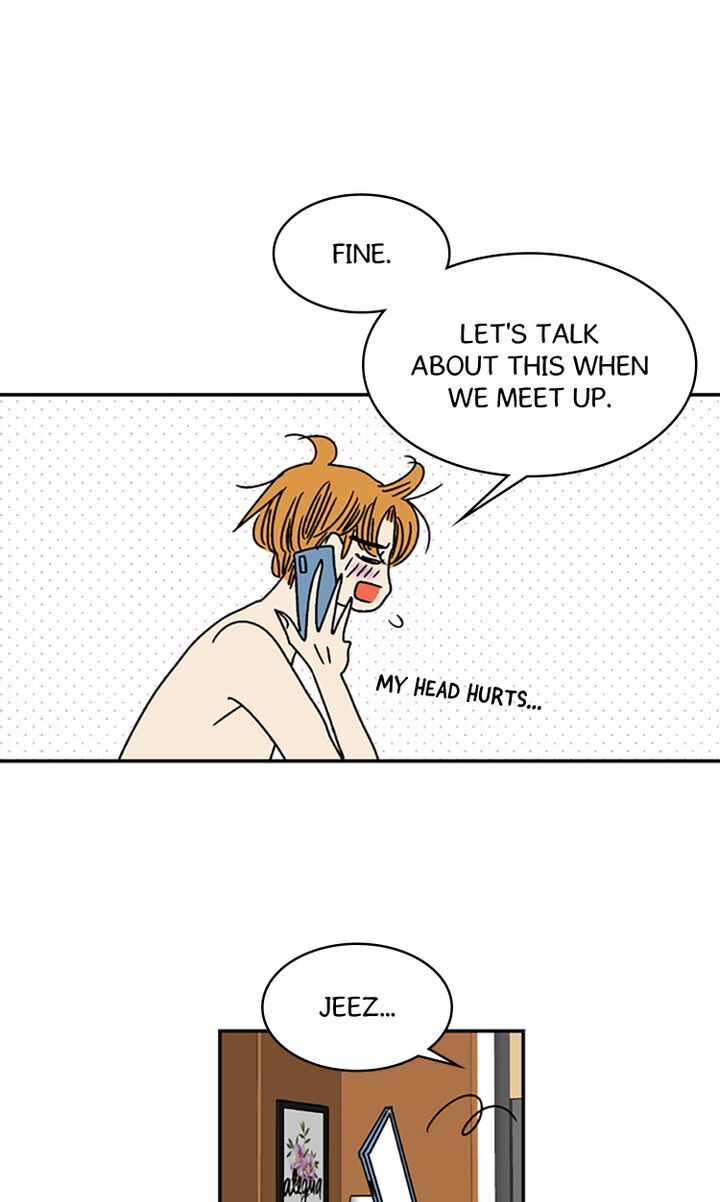 Love On Hold chapter 14 - page 34